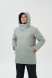 Утепленная куртка Nordski Coach Smoky Mint NSM894178
