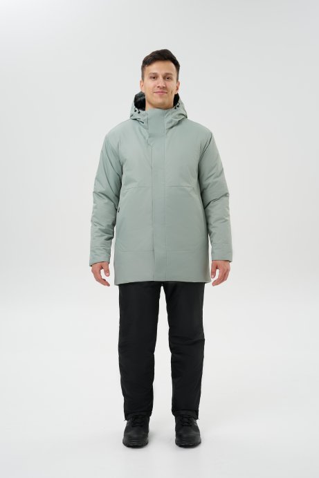 Утепленная куртка Nordski Coach Smoky Mint NSM894178