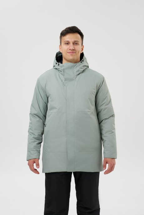 Утепленная куртка Nordski Coach Smoky Mint NSM894178