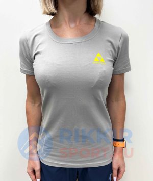 Футболка FISCHER жен. (сер.) GR8005-900