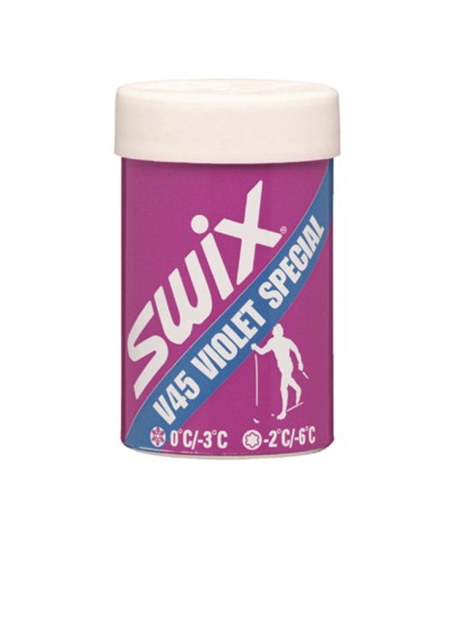 Мазь SWIX V45 VIOLET SPECIAL 0/-3