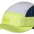 Кепка Buff 5 Panel Go Cap Domus Lime 125314.801.30.00 (L/XL)