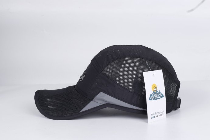 Кепка Wonder Ultra Light Cap Black