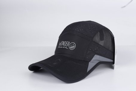 Кепка Wonder Ultra Light Cap Black