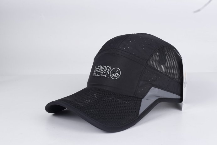 Кепка Wonder Ultra Light Cap Black