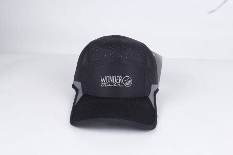 Кепка Wonder Ultra Light Cap Black