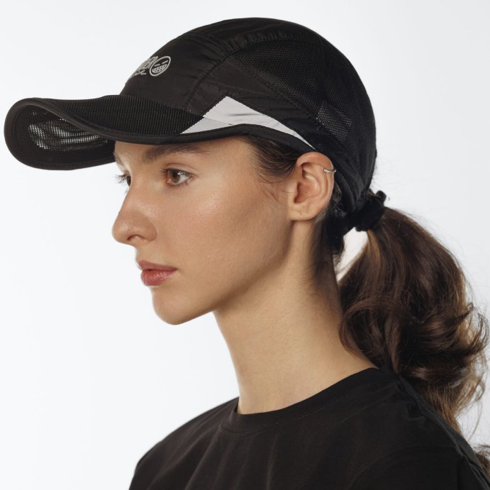 Кепка Wonder Ultra Light Cap Black