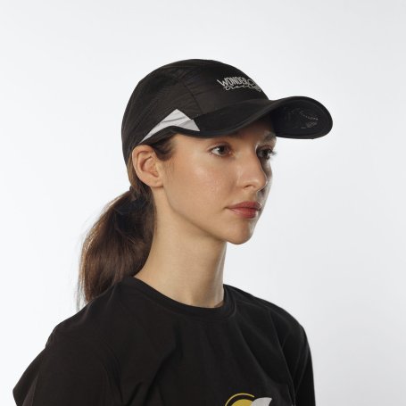 Кепка Wonder Ultra Light Cap Black