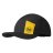 Кепка Buff 5 Panel Go Cap Logo Black 135785.999.20.00 (S/M)