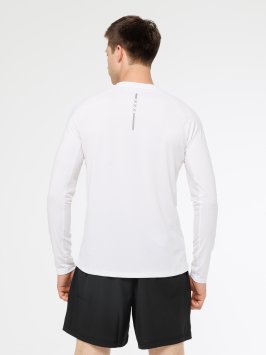 Лонгслив Moax Run lite муж. MX114321/00000 белый