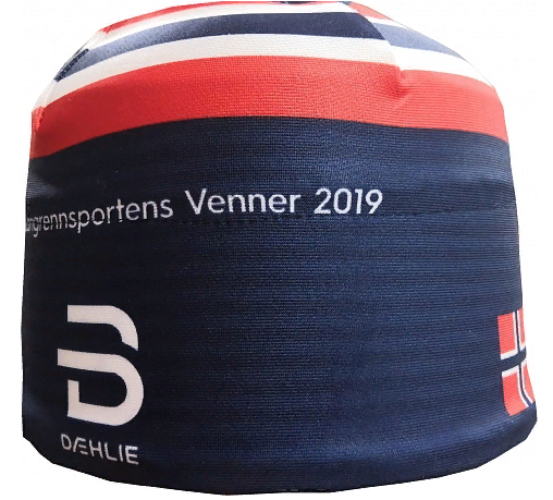 Шапка Bjorn Daehlie 2018-19 Hat LSV 18 332804_35400 в Твери