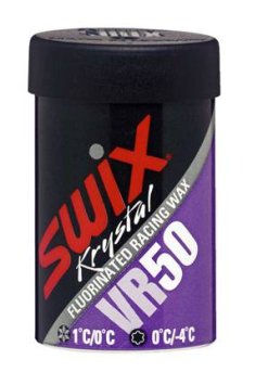 МАЗЬ SWIX VR50 Violet +1C/-2C, 45гр