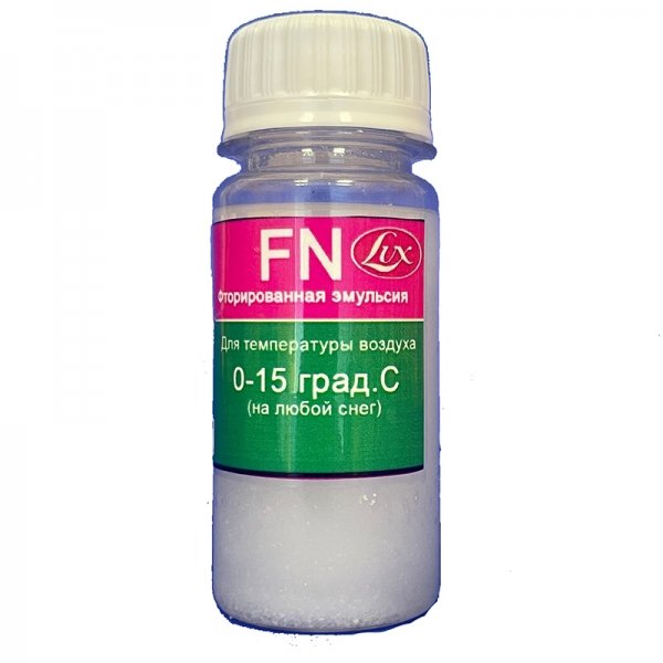 Эмульсия ORION FN на старый снег 0/-15 50мл