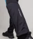 Брюки Nordski Hybrid Warm Light Blue/Black NSM995284