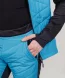 Брюки Nordski Hybrid Warm Light Blue/Black NSM995284