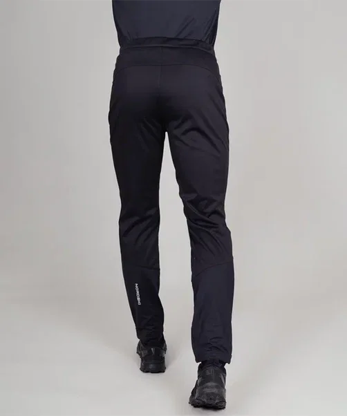 Брюки Nordski Hybrid Warm Light Blue/Black NSM995284