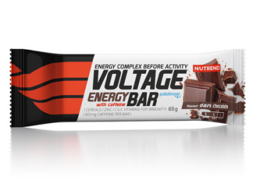 Вольтаж Энерджи Бар/Voltage Energy Bar 65гр (с кофеином)