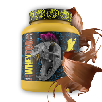 Сывороточный протеин Zoomad labs WHEY ZOO 1360 гр.