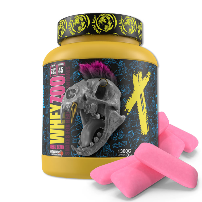 Сывороточный протеин Zoomad labs WHEY ZOO 1360 гр. в Твери