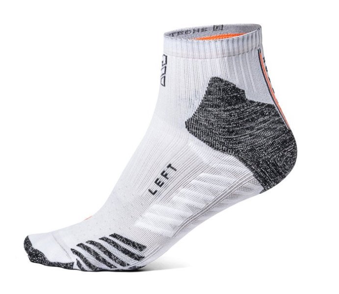 Носки спортивные Moretan RUN SLAY RS-181211 белые