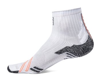Носки спортивные Moretan RUN SLAY RS-181211 белые