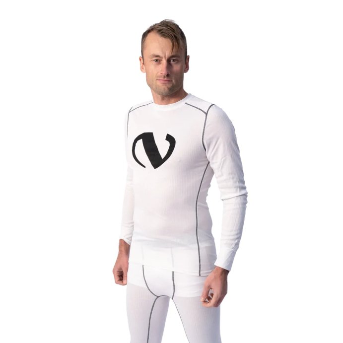 Терморубашка NORTHUG HERO Men, Белая