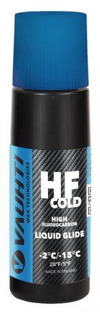 ПАРАФИН VAUHTI QUICK QHFC HF COLD GLIDE -2/-15 80мл
