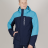 Утепленная куртка Nordski Mount 2.0 Blue/Dark Blue NSM834751