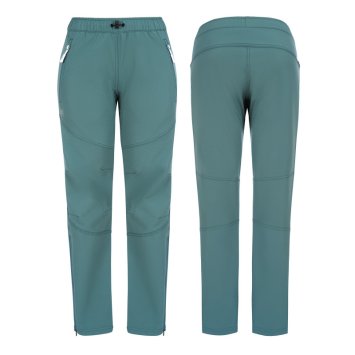 Брюки NONAME FREE PANTS 26 WOS TINTED GREEN