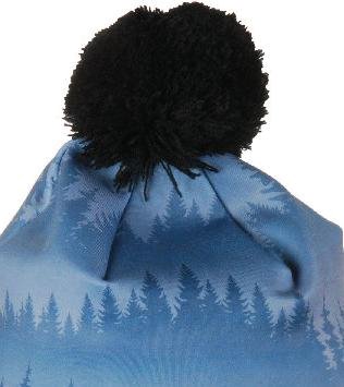 Шапка VIKING Pike Dark Grey в Мурманске