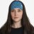 Повязка Pro Wonder Trail blue