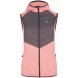Жилет NONAME HYBRID VEST 24 WOS SALMON ROSE/GREY
