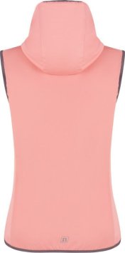 Жилет NONAME HYBRID VEST 24 WOS SALMON ROSE/GREY