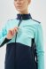 Тренировочная куртка Nordski Advance Mint/Blueberry W NSW645531