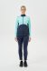 Тренировочная куртка Nordski Advance Mint/Blueberry W NSW645531