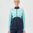 Тренировочная куртка Nordski Advance Mint/Blueberry W NSW645531