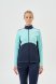Тренировочная куртка Nordski Advance Mint/Blueberry W NSW645531