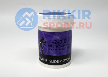 Порошок CROSSRACE фиолетовый -2/-7 30гр.