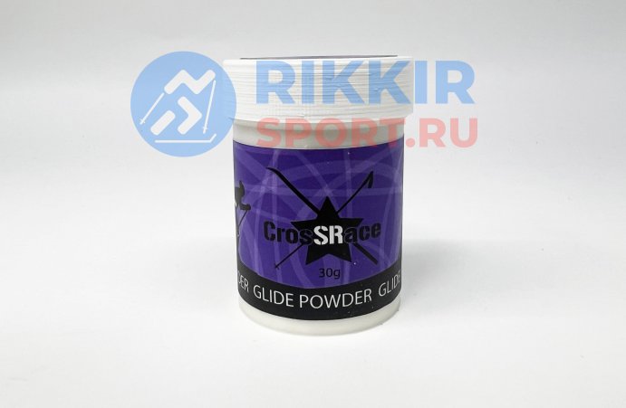 Порошок CROSSRACE фиолетовый -2/-7 30гр.