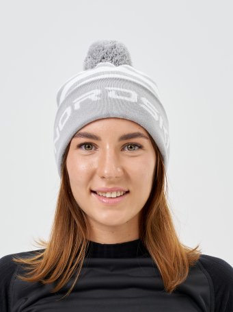 Шапка Nordski Winter White/Ice Water NSV727381