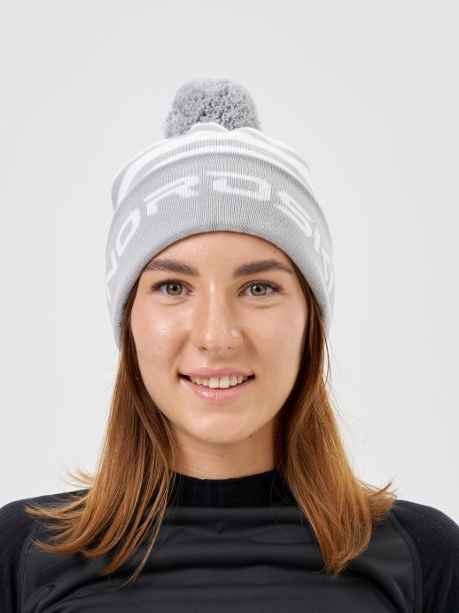 Шапка Nordski Winter White/Ice Water NSV727381