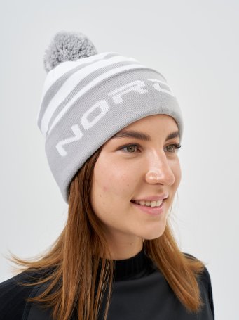 Шапка Nordski Winter White/Ice Water NSV727381