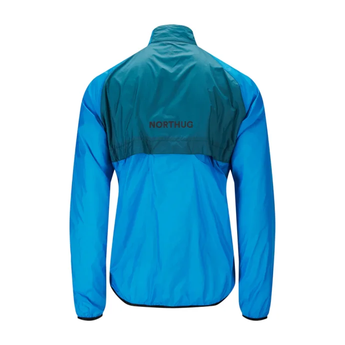 Ветровка NORTHUG BASIC Training Men Bright Blue