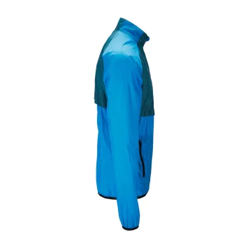 Ветровка NORTHUG BASIC Training Men Bright Blue