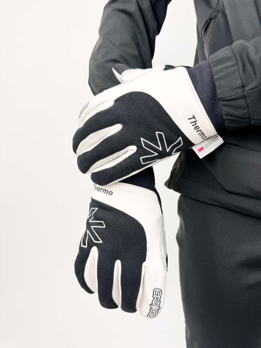 Перчатки SKIGO Attack Race Thermo 68239 в Нижнем Новгороде