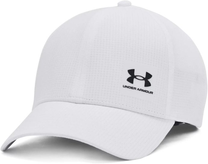 Кепка Under Armour M Iso-chill Armourvent Adj White в Мурманске