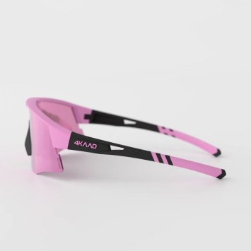 Очки 4KAAD MIRADOR AEROLITE, роз./черн. оправа