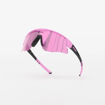 Очки 4KAAD MIRADOR AEROLITE, роз./черн. оправа
