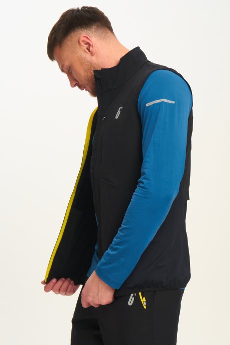 Жилет Bivium "Траверс" муж. черн. в Твери