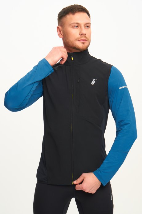 Жилет Bivium "Траверс" муж. черн. в Твери